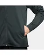 Veste zip Homme M NK DF TOTALITY KNIT JACKET Vert