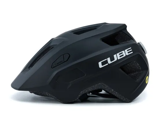 Casque VTT Enfant LINOK Noir Mat