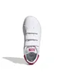 Chaussures Enfant STAN SMITH CF C Blanc