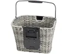 Panier avant STRUCTURA Roseau Gris