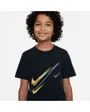 T-shirt manches courtes Enfant plus âgé B NSW SOS SS TEE Noir