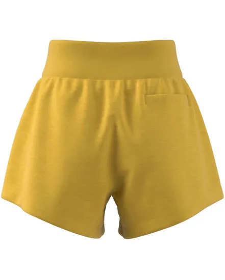 Short Femme W LNG LW SHO Jaune