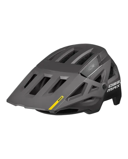 Casque VTT Unisexe DEEMAX MIPS Noir/Gris