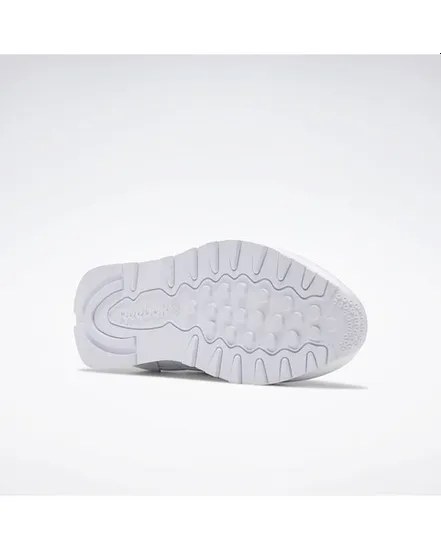 Chaussures Unisexe CLASSIC LEATHER Blanc