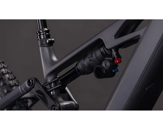 VTT tout suspendu électrique STEREO HYBRID ONE77 HPC RACE 800 Gris/Noir