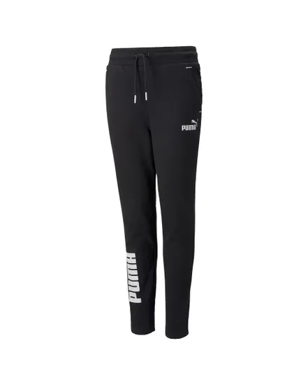 Pantalon long Enfant JR PP SWEATPANT FL CL B Noir