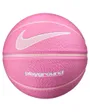 Ballon de basketball Unisexe NIKE EVERYDAY PLAYGROUND 8P DEFLATED Rose