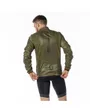 Veste coupe-vent Homme RC TEAM WB Vert Sapin/Noir