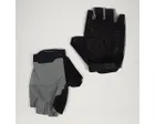 Gants courts Unisexe LOOP Gris