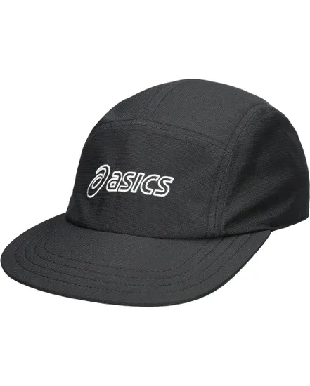 Casquette Unisexe PERFORMANCE RUNNING 5 PANEL CAP Noir