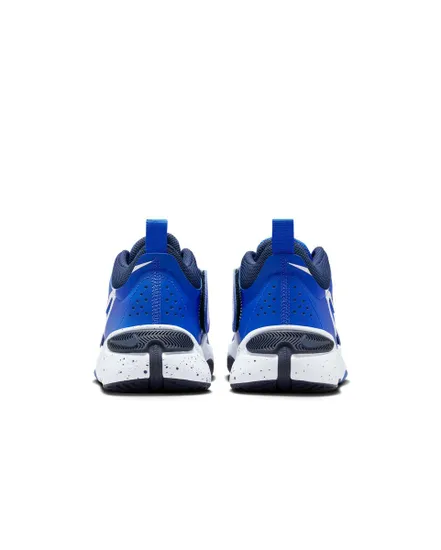 Chaussures Enfant TEAM HUSTLE D 11 (GS) Bleu