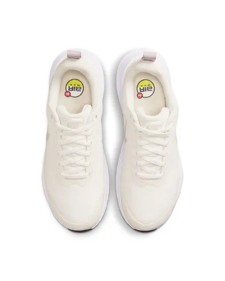 Chaussures Femme W NIKE AIR MAX NUAXIS Beige