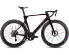 Vélo de route Unisexe LITENING AERO C:68X SLT Bordeaux