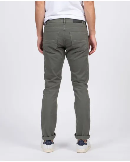 Pantalon Homme Vert