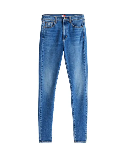 Jean Femme Sylvia High Skinny