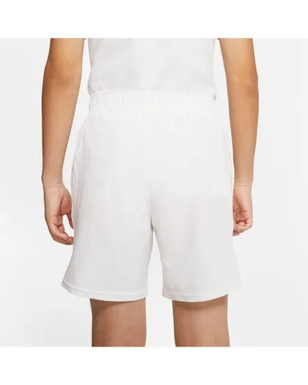 Short de tennis Enfant plus âgé B NKCT VICTORY FLX ACE SHORT Blanc