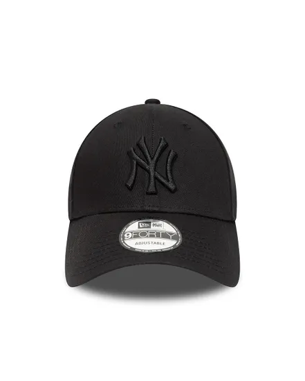 Casquette Homme MLB LEAGUE ESS 940 NEYYAN BLKBLK Noir