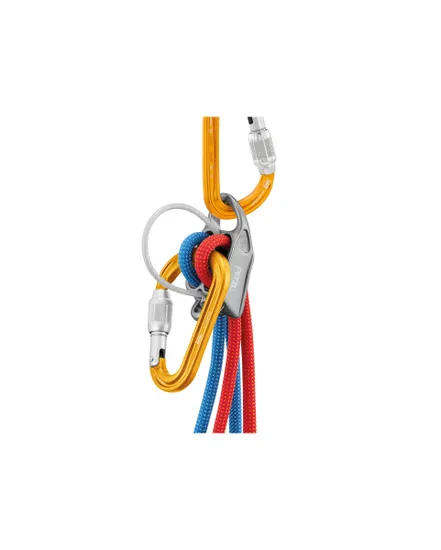 MOUSQUETON ATTACHE SL Jaune