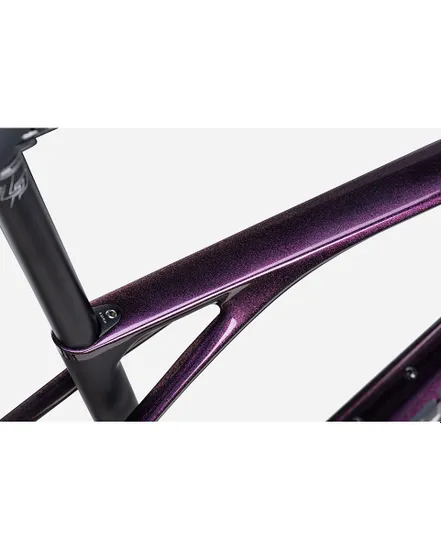 Vélo de route Unisexe XELIUS SL 5.0 DI2 Violet