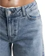 Jean Femme Selma Large Taille Basse