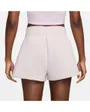 Short Femme W NSW PHNX FLC HR SHORT Violet