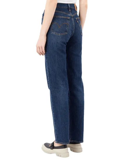 Jean Femme Ribcage Full Length