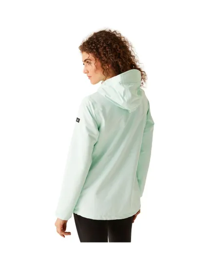 Veste imperméable Femme HAMARA III Bleu