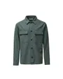 Chemise Overshirt Homme Lin Coton Lavé