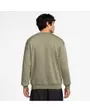 Sweat Homme M J BRK FLC CREW Vert