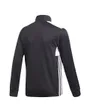 Sweatshirt de Football enfant REGI18 TR TOP Y Noir