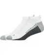 1 Paire de chaussettes Unisexe PERFORMANCE RUN SOCK ANKLE Blanc