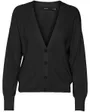Short V-Neck Gilet Femme VMNEWLEXSUN