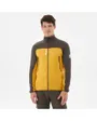 Polaire zip Homme FUSION GRID JKT M Jaune