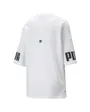 T-shirt manches courtes Femme W PP CLBK TEE Blanc