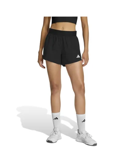 Short Femme FLEX PACER Noir