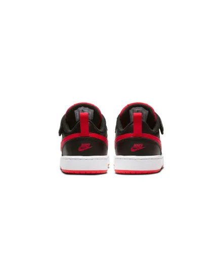 Chaussures Enfant COURT BOROUGH LOW 2 (TDV) Rouge