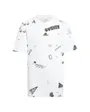 T-shirt Enfant J BLUV Q3 AOPT Blanc
