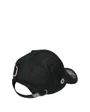 Casquette Homme Chabrand Noir Logo Rose