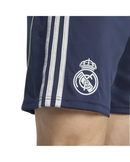 Short de football Homme REAL A SHO Bleu