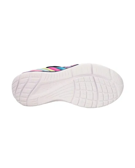 Baskets Lumineuses Filles Rainbow Cruisers
