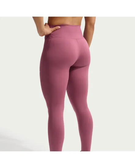 Legging Femme W NK DF ONE HR TIGHT USEAM Rose
