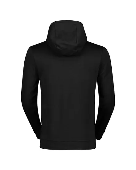 Sweat polaire Homme DEFINED MID HOODY PULLOVER Noir