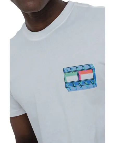 T-Shirt Homme TJM Reg DNA Flag Play Tee Ext