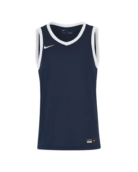 Débardeur Homme MENS TEAM25 BASKETBALL STOCK JERSEY Bleu