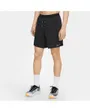 Short de running homme M NK FLEX STRIDE SHORT 7IN BF Noir