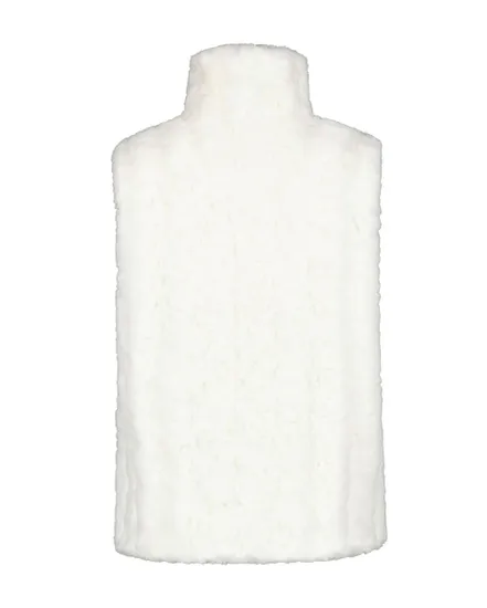 Veste sans manche Femme HANNIEMI Blanc