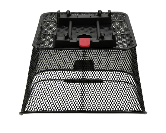 Panier arrière CITY 2 RACKTIME Noir