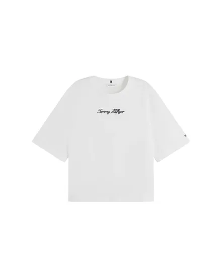 T-shirt Femme Classic Script Trape