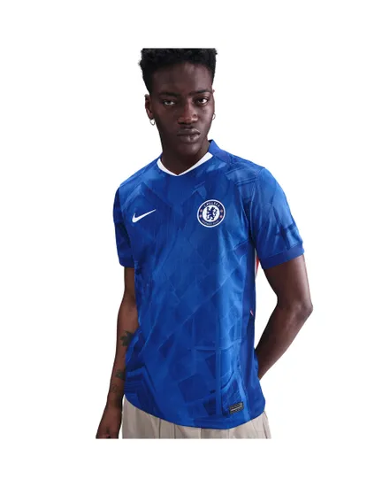 Maillot de football Homme CFC M NK DF JSY SS STAD HM Bleu