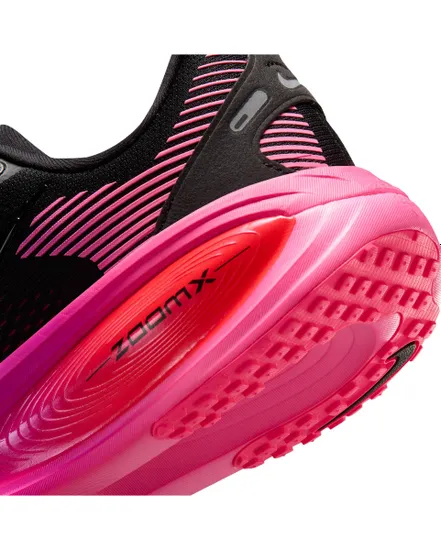 Chaussures de running Femme W NIKE VOMERO 18 Noir